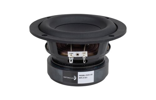 MX5-22 Max-X DVC Subwoofer