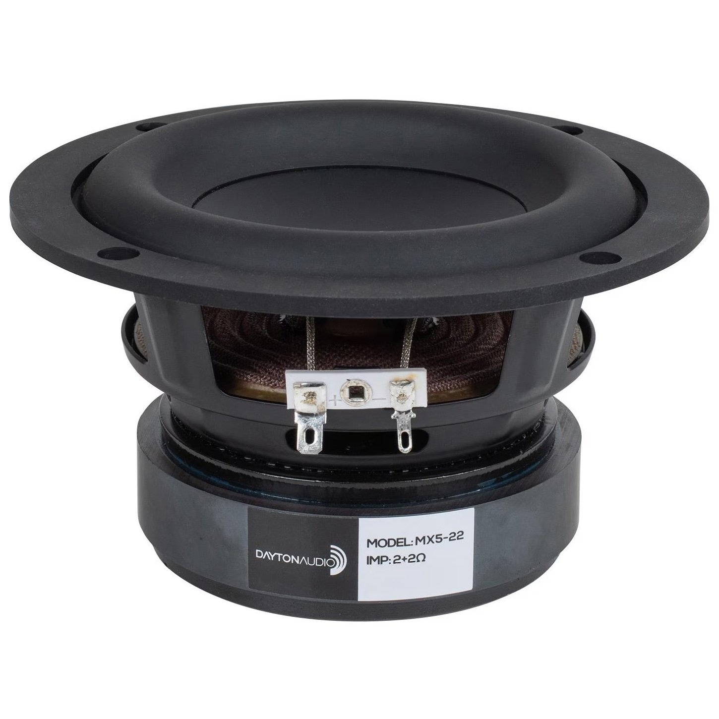 MX5-22 Max-X DVC Subwoofer