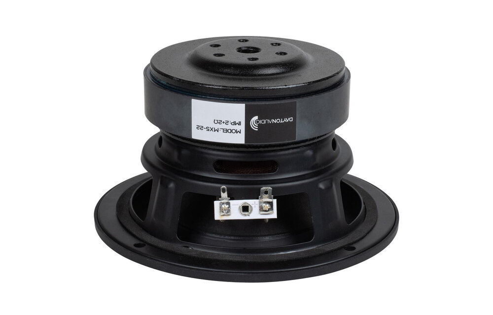 MX5-22 Max-X DVC Subwoofer