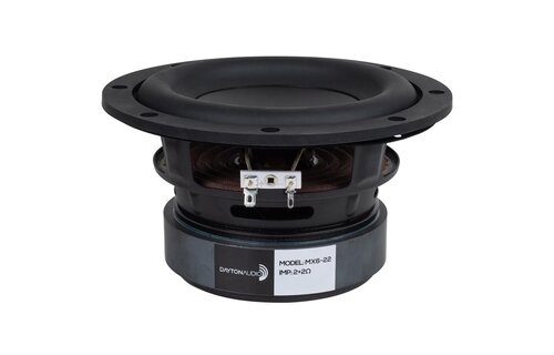 MX6-22 Max-X DVC Subwoofer