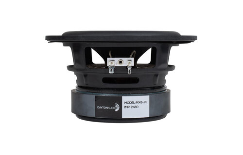 MX6-22 Max-X DVC Subwoofer