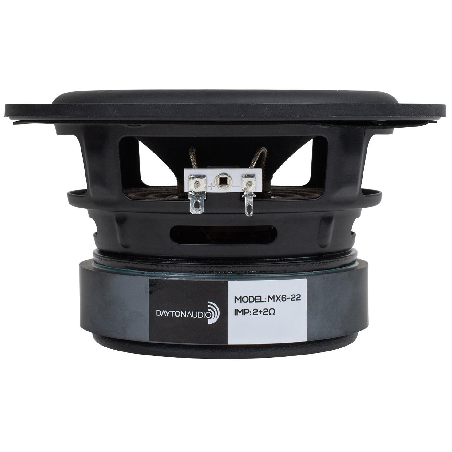 MX6-22 Max-X DVC Subwoofer