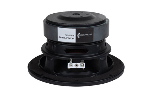MX6-22 Max-X DVC Subwoofer