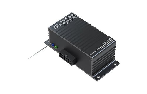 AA-AS32987 WPA2X20 2x20W Mini Waterproof Amplifier for Marine & Automotive