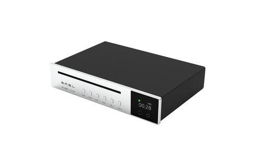 PL150 Hi-Res CD player Silver