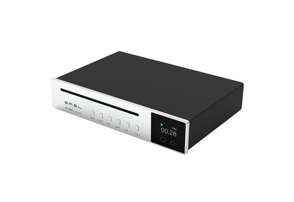 PL150 CD Player Silver