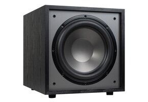 CS1200 Powered Subwoofer Black
