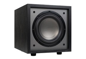 CS800 Powered Subwoofer Black
