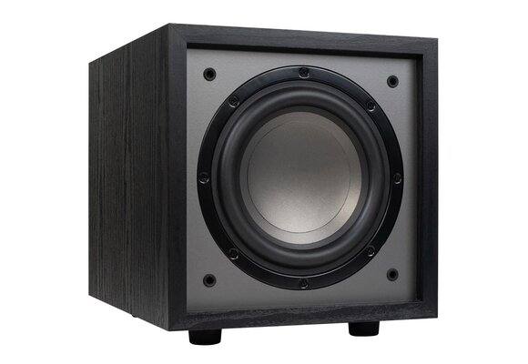 CS800 Powered Subwoofer Black