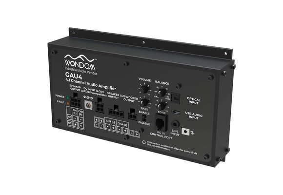 AA-AS43112 Amplifier