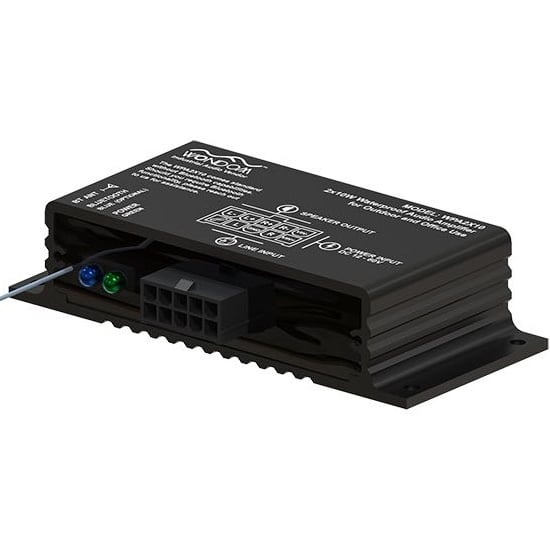 AA-AS32987 WPA2X10 2x10W Mini Waterproof Amplifier for Marine & Automotive