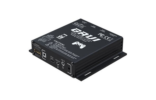 AS-AS43111 GAU1 2x50W + 1x100W 2.1 Audio Amplifier for Gaming/Arcade Machine Racing Simulator