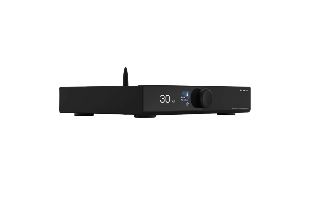 AL400 Stereo Class D TPA3255 Power Amplifier