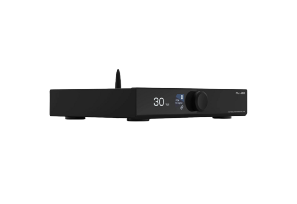 AL400 Stereo Power Amplifier