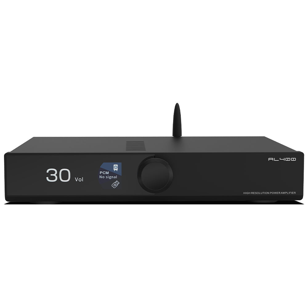 AL400 Stereo Class D TPA3255 Power Amplifier