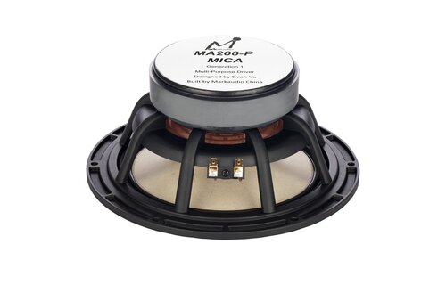 MA200‑P MICA 8" Full-Range Driver 8 Ohm