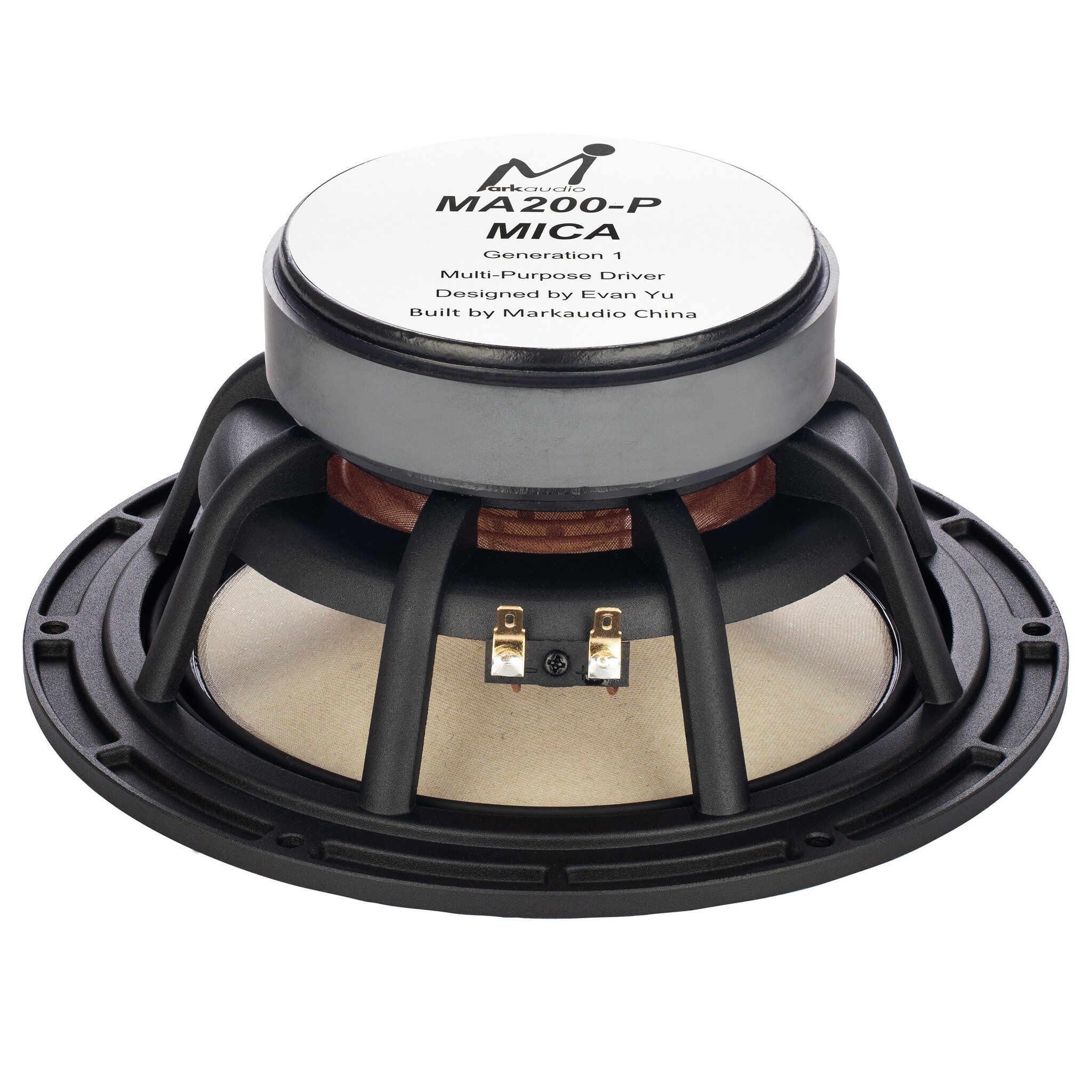 MA200‑P MICA 8" Full-Range Driver 8 Ohm