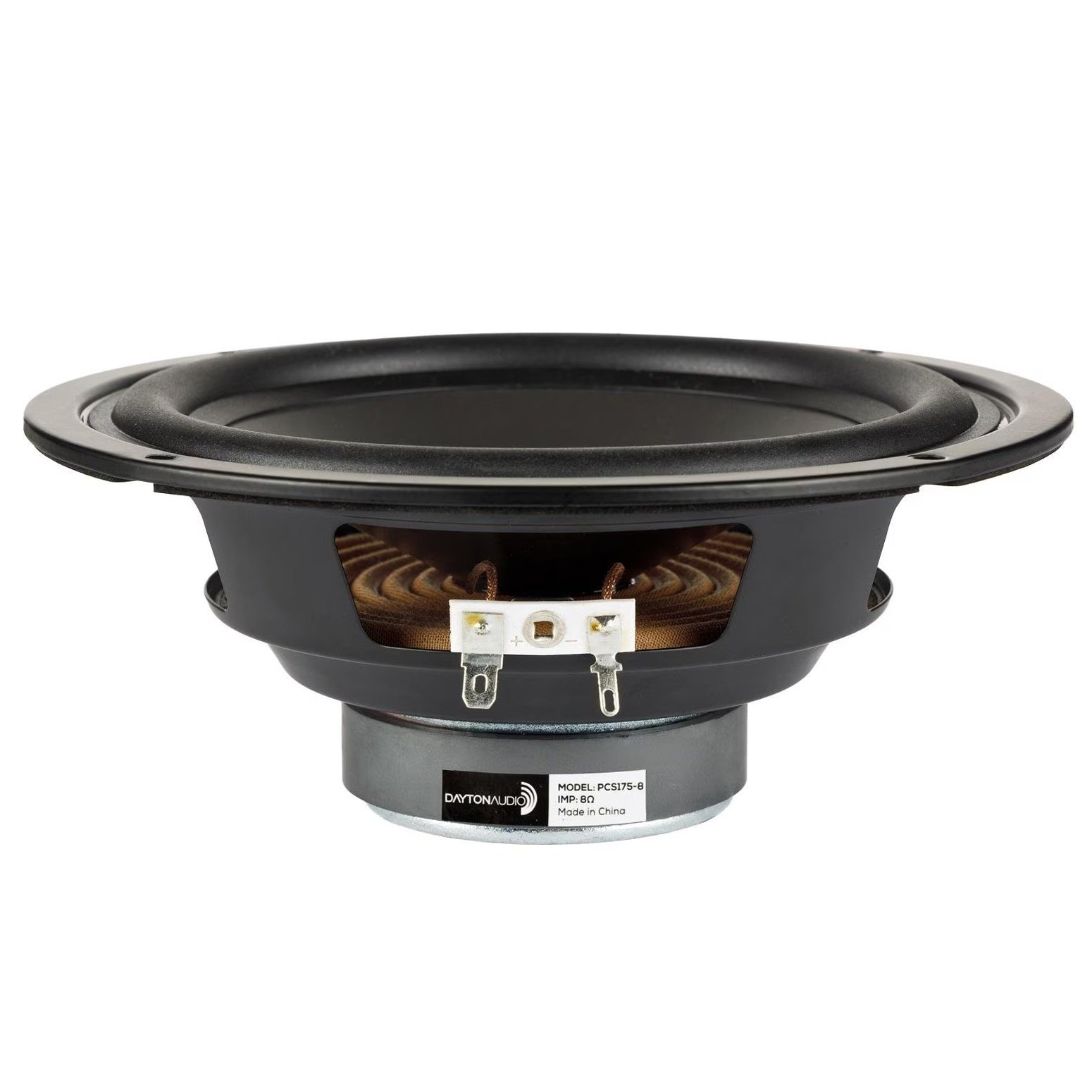PCS175-8 Poly Cone Woofer 6-1/2" 8 Ohm