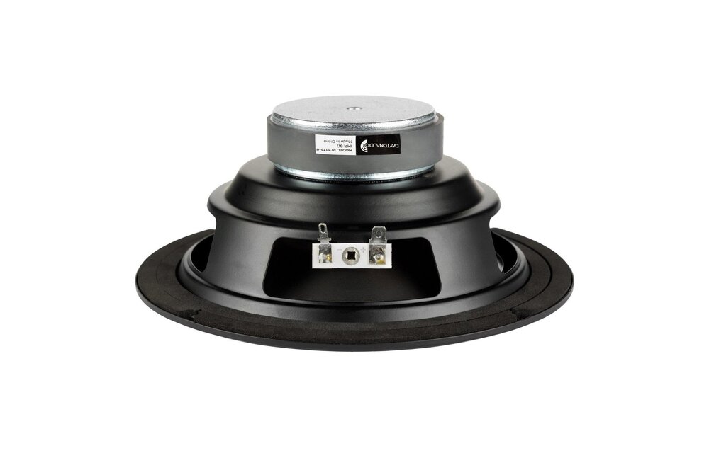 PCS175-8 Poly Cone Woofer 6-1/2" 8 Ohm