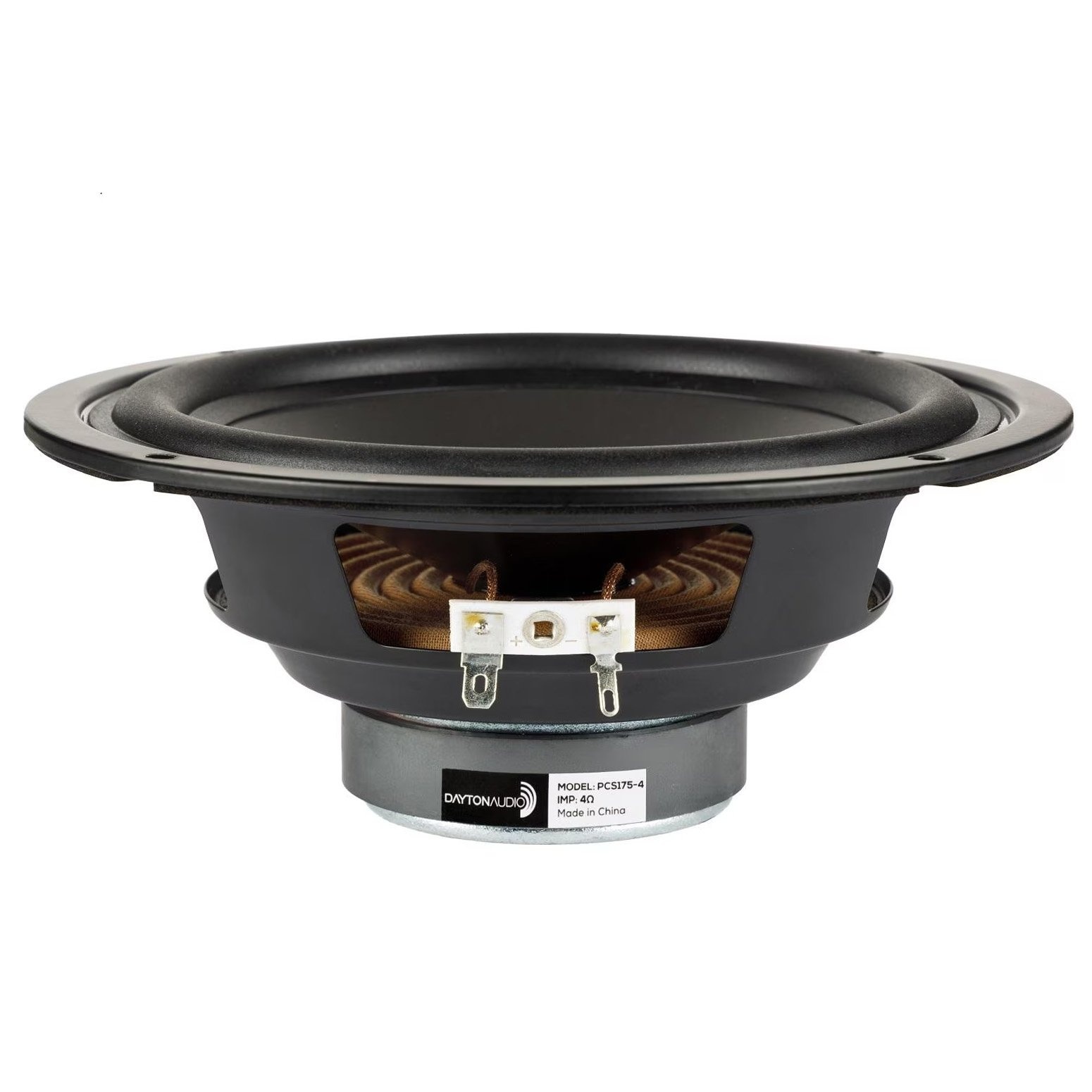 PCS175-4 Poly Cone Woofer 6-1/2" 4 Ohm