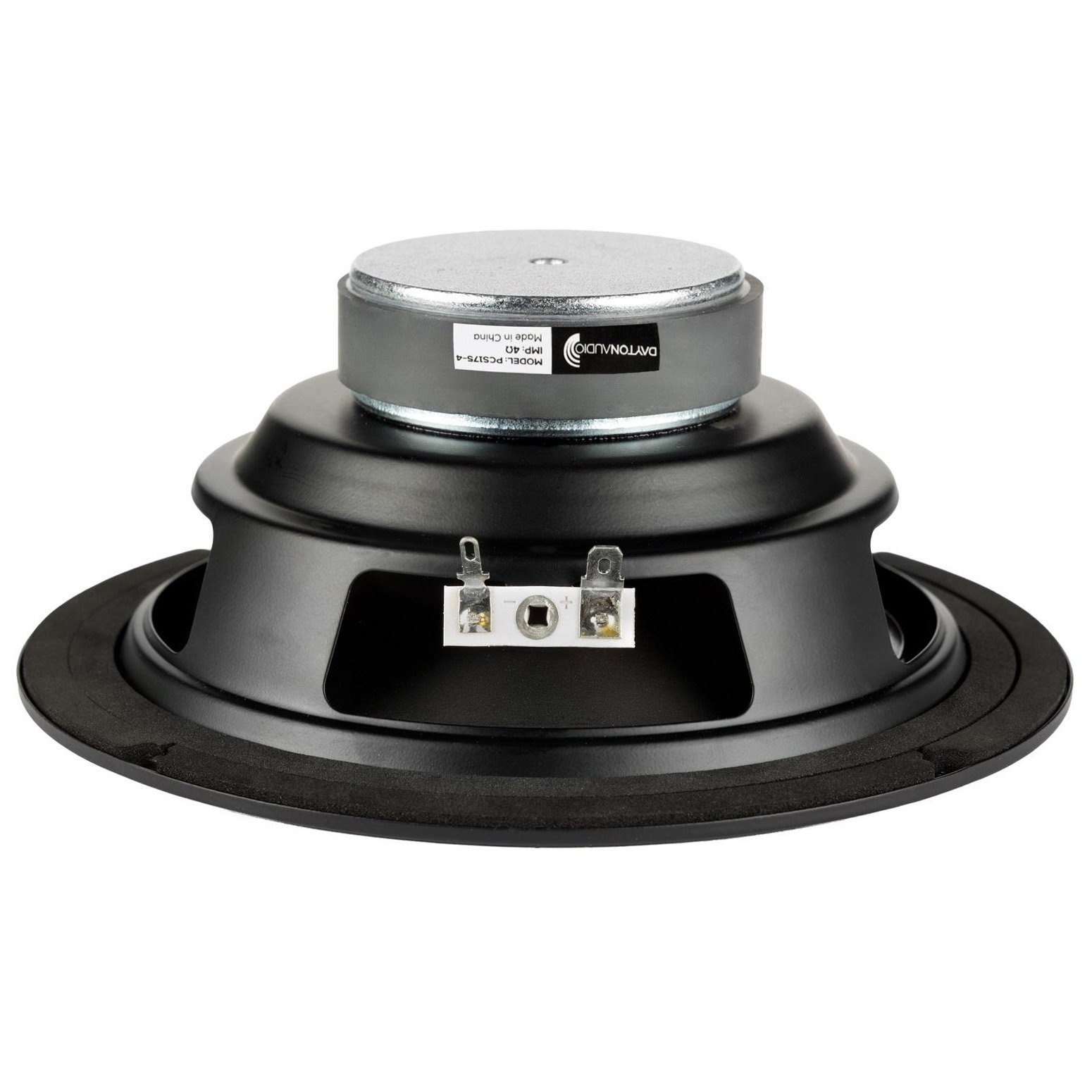 PCS175-4 Poly Cone Woofer 6-1/2" 4 Ohm