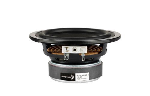 PCS115-8 Poly Cone Woofer 4" 8 Ohm