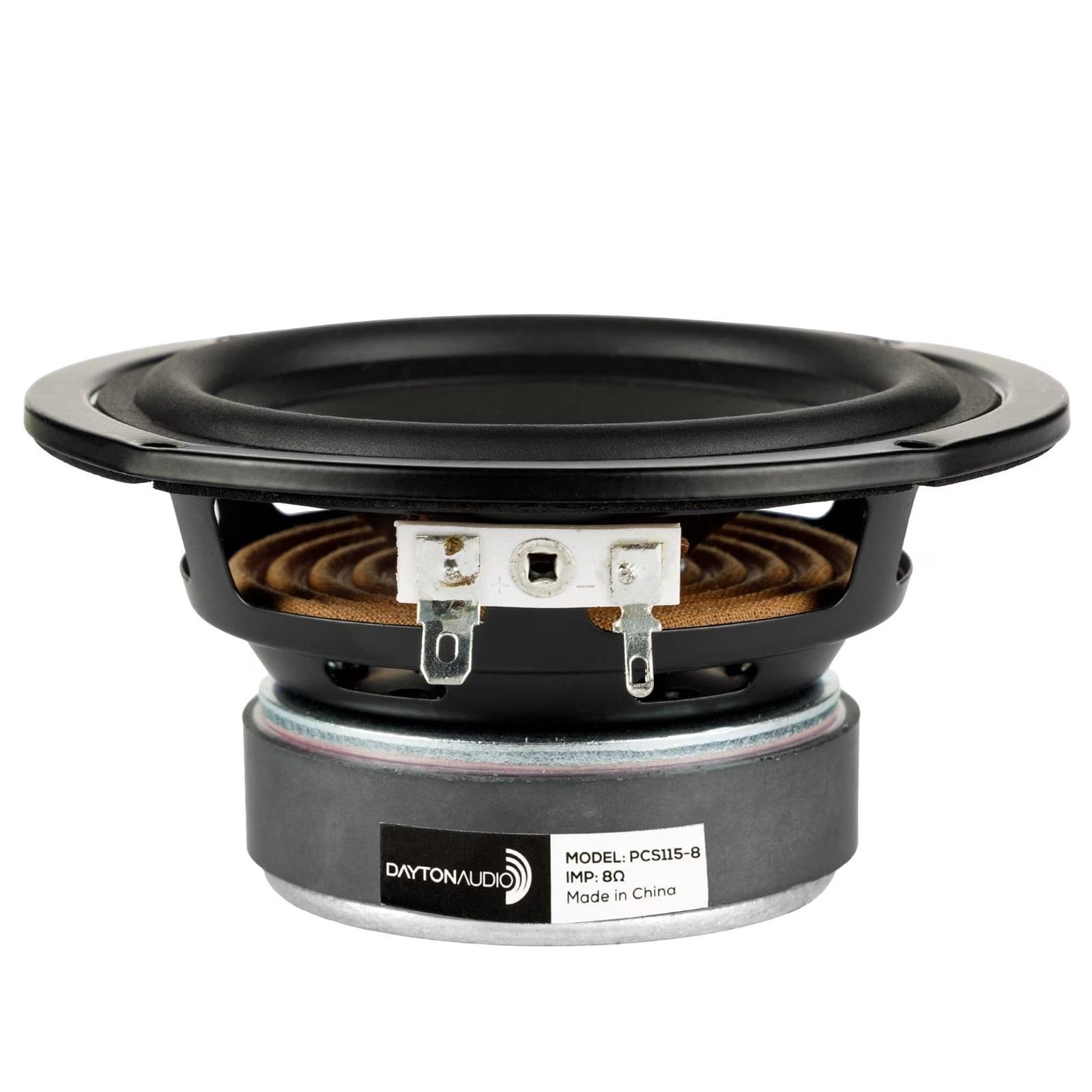 PCS115-8 Poly Cone Woofer 4" 8 Ohm