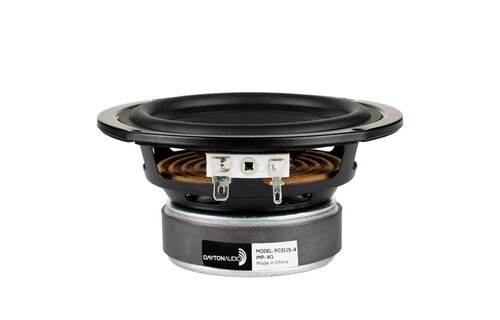 PCS115-4 Poly Cone Woofer 4"  4Ohm