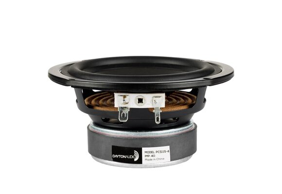 PCS115-4 Poly Cone Woofer