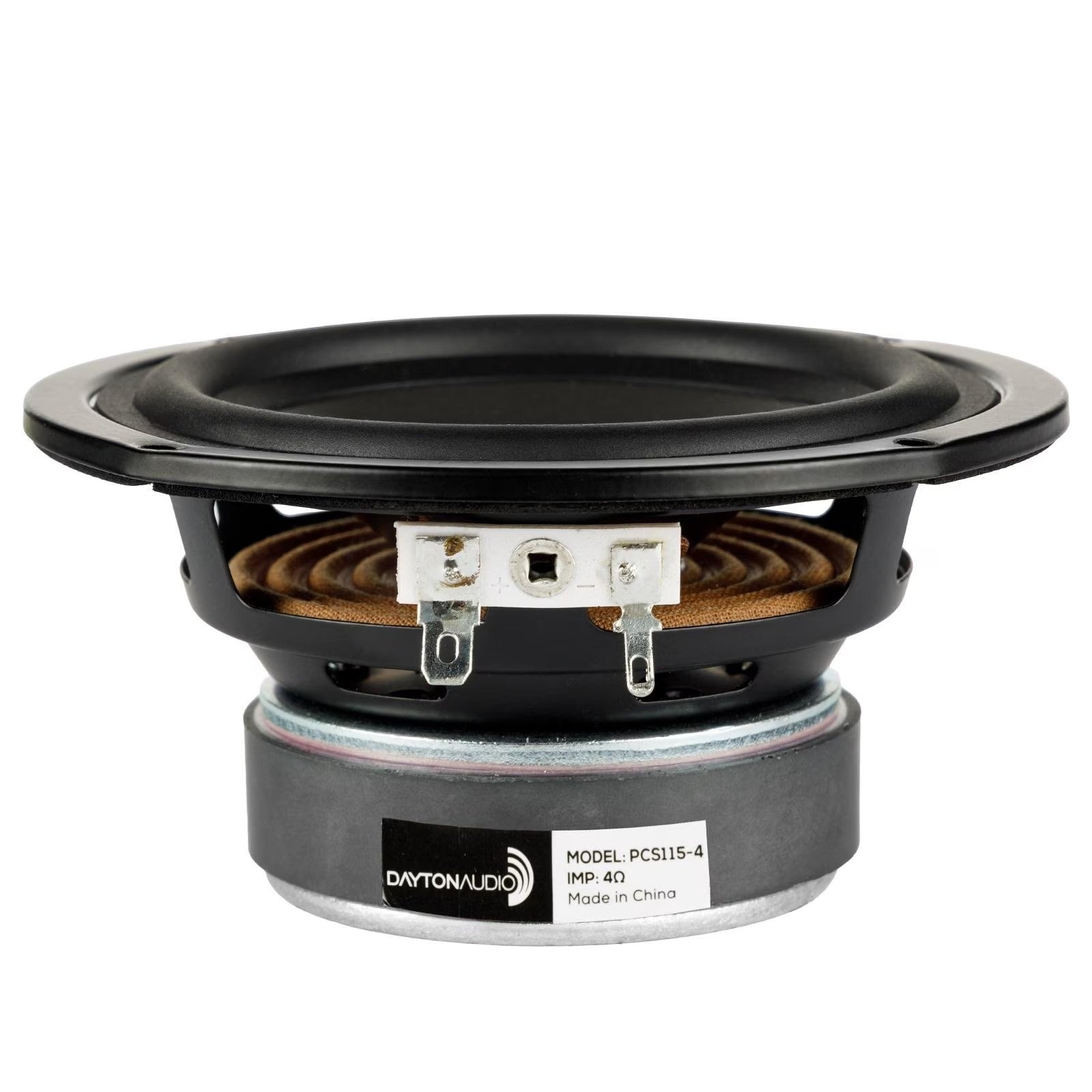PCS115-4 Poly Cone Woofer 4"  4Ohm