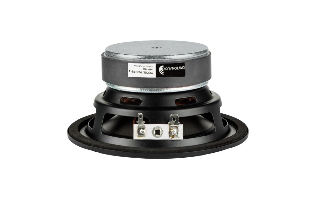 PCS115-4 Poly Cone Woofer 4"  4Ohm