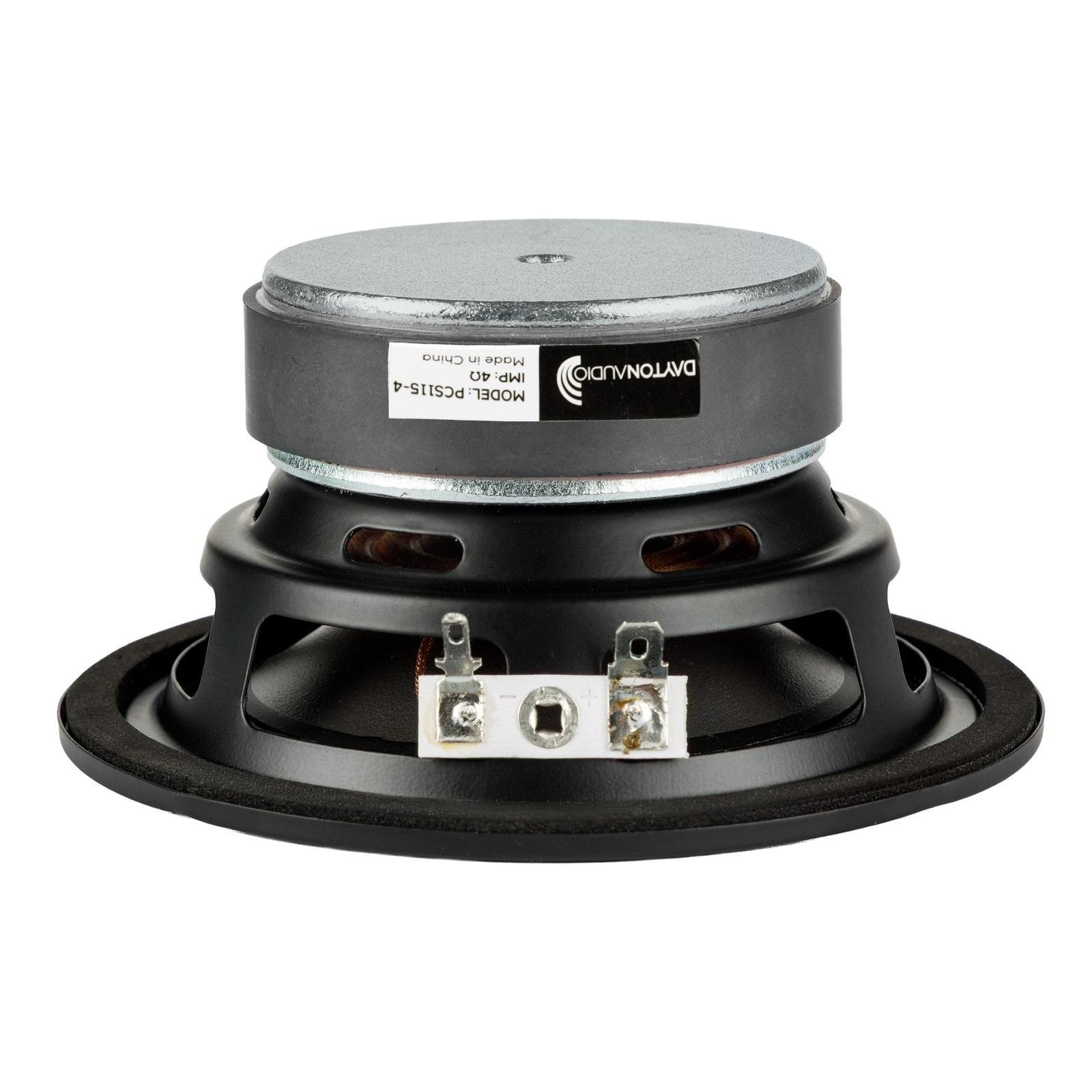 PCS115-4 Poly Cone Woofer 4"  4Ohm