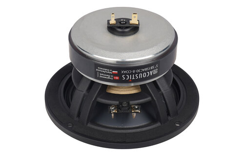 SB15BAC30-8-COAX Coaxial Woofer