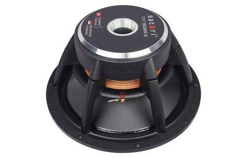 Satori WO34HC-8 13.5" Honeycomb Cone Woofer