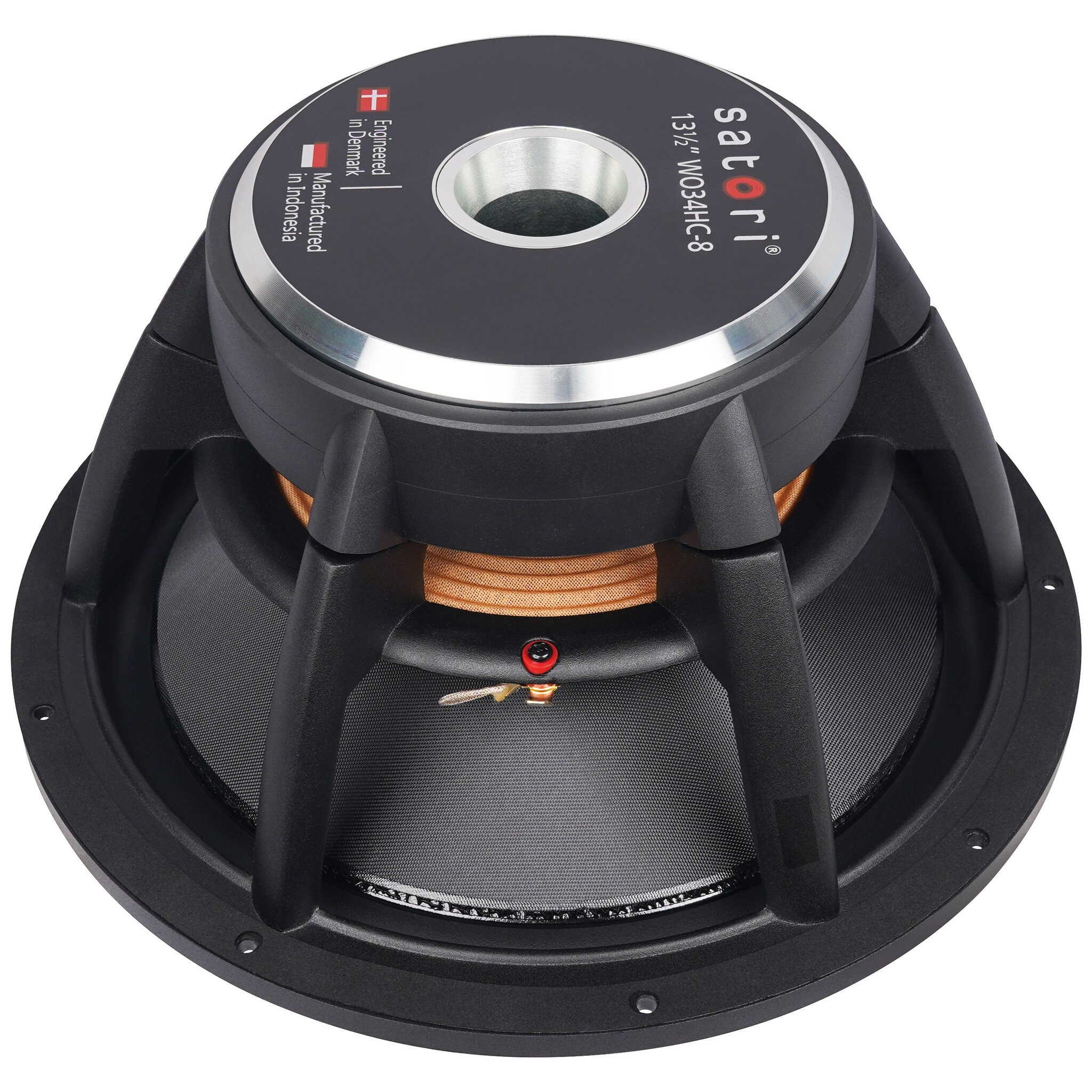 Satori WO34HC-8 13.5" Honeycomb Cone Woofer