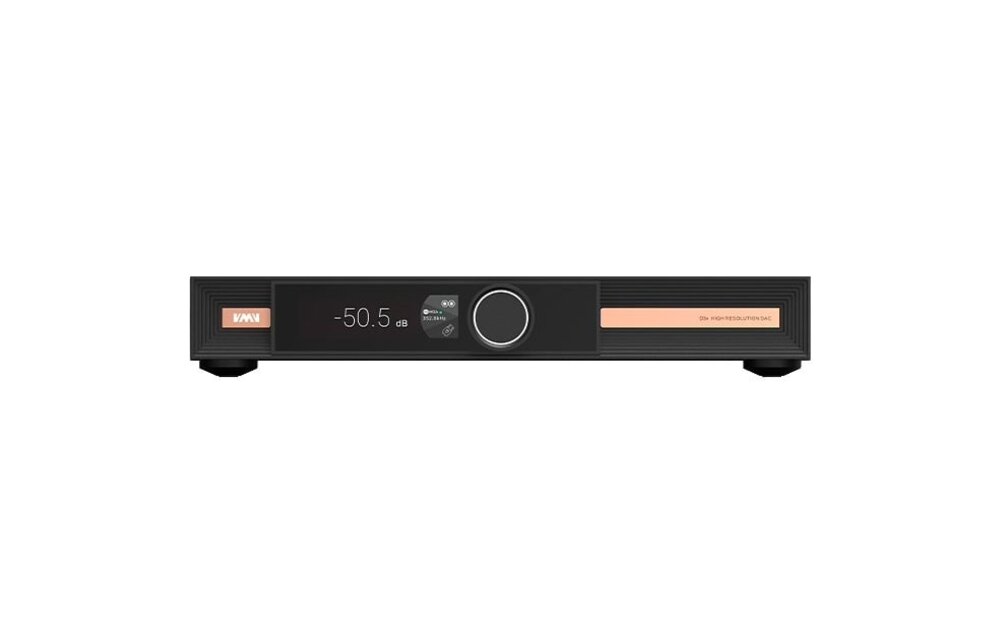 VMV D3R Flagship Audio DAC with balanced analog preamplifier
