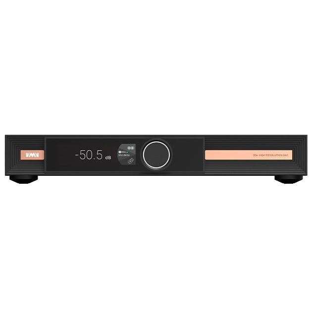 VMV D3R Flagship Audio DAC with balanced analog preamplifier