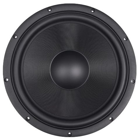 Satori WO34HC-4 13.5" Honeycomb Cone Woofer