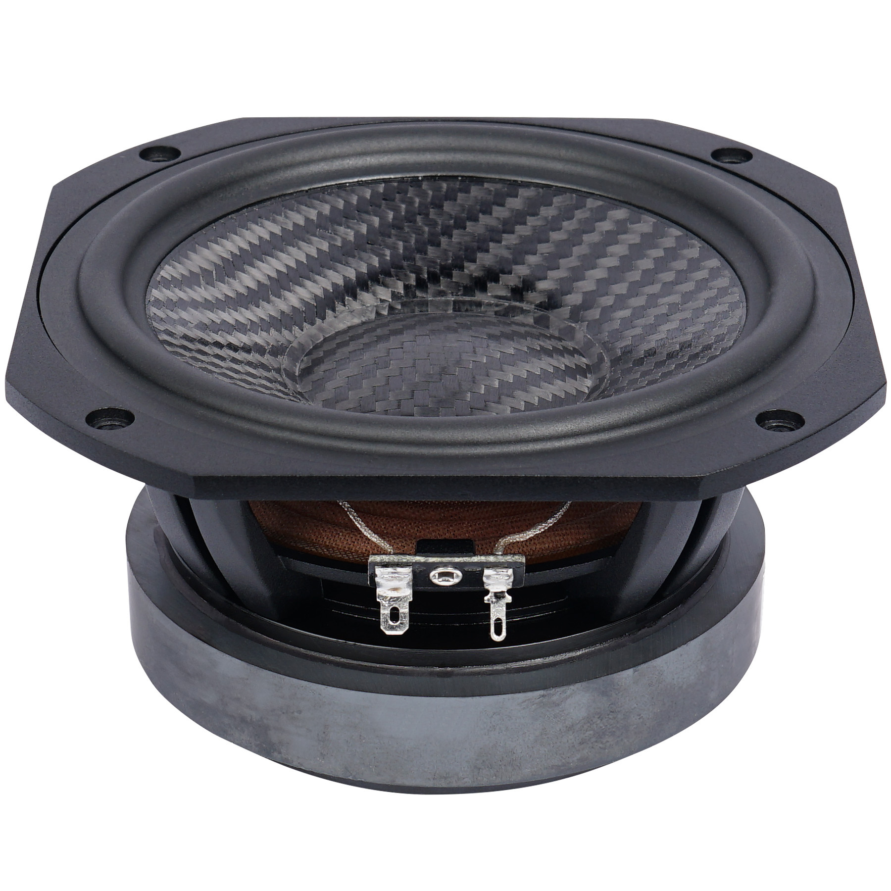 ROSSO-6C200D Carbon Mid-range Woofer