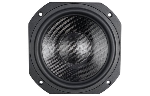 ROSSO-6C200D Carbon Mid-range Woofer