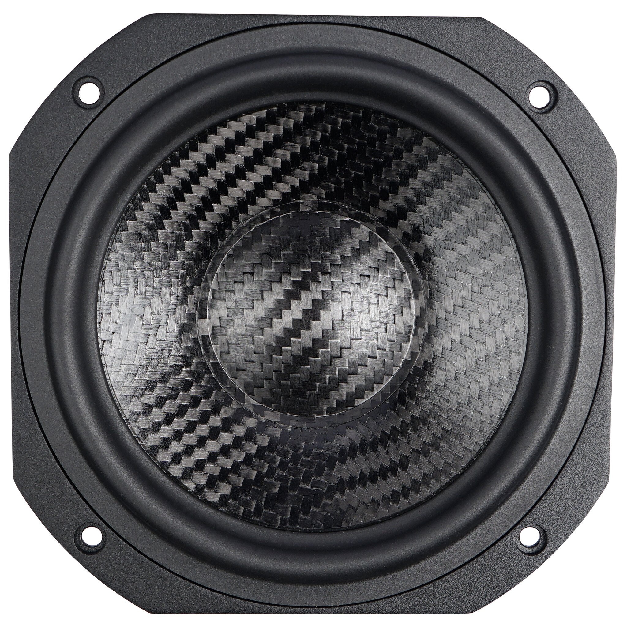 ROSSO-6C200D Carbon Mid-range Woofer