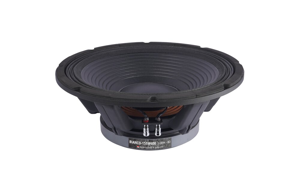 BIANCO-15SW600 Subwoofer