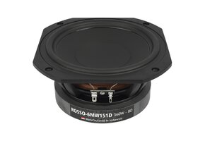 ROSSO-6MW151D Mid-range woofer