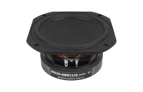 ROSSO-6MW151D Mid-range woofer