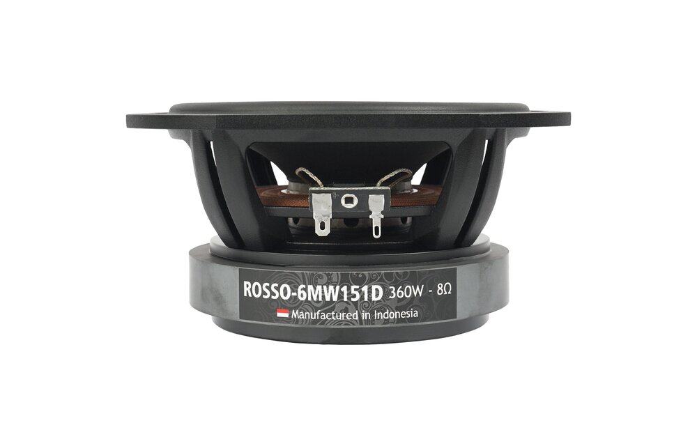 ROSSO-6MW151D Mid-range woofer