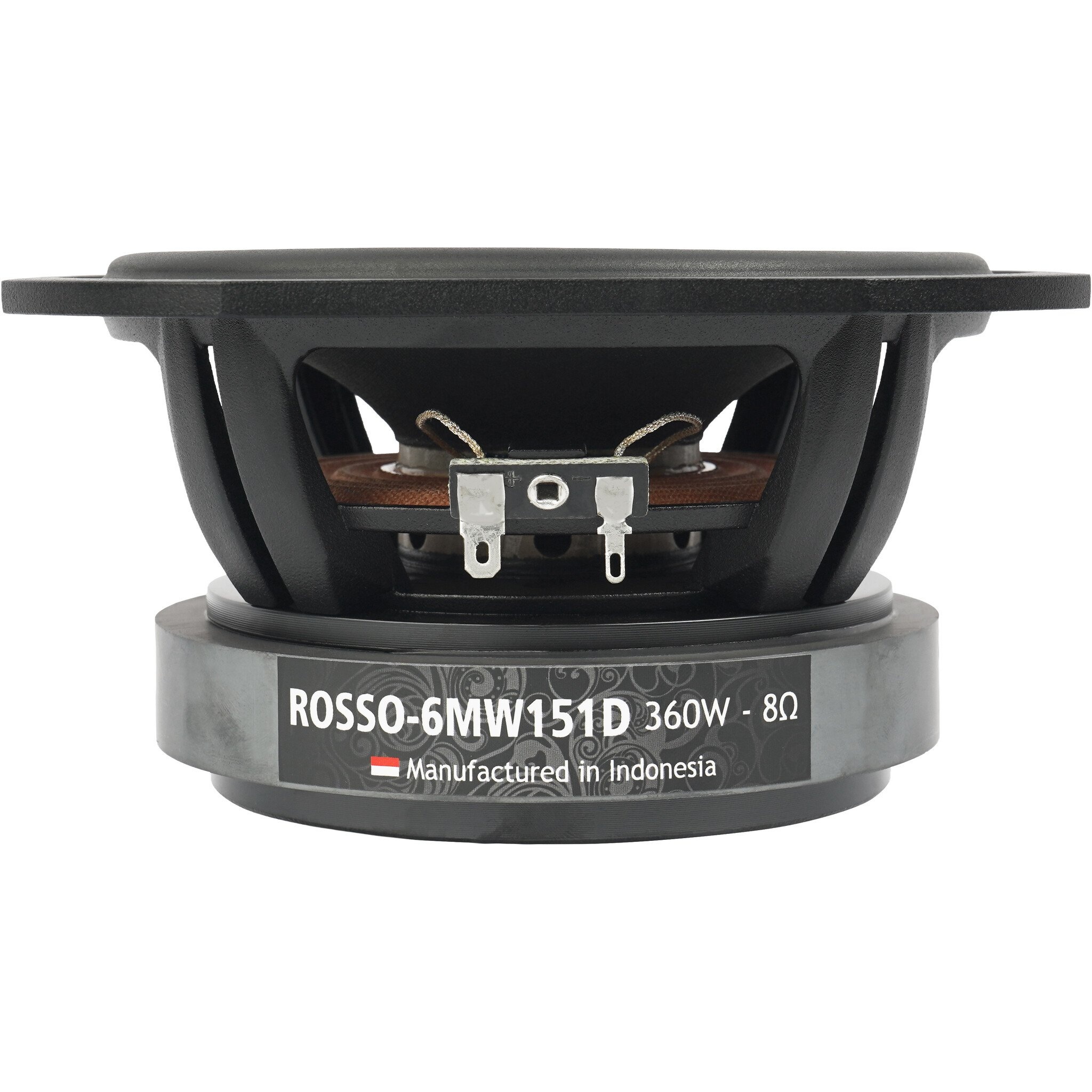 ROSSO-6MW151D Mid-range woofer