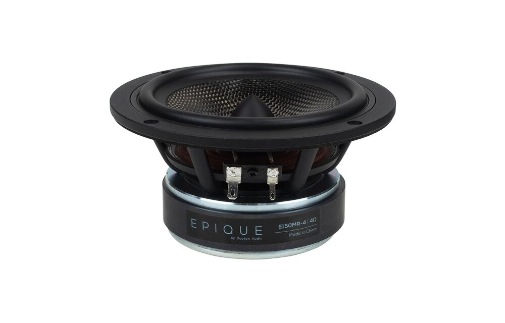 Epique E150MR-4 Wide Band Mid-range Woofer