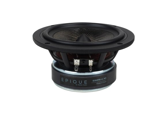 Epique E150MR-4 Mid-range Woofer