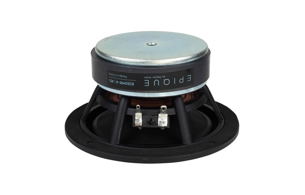 Epique E150MR-4 Wide Band Mid-range Woofer
