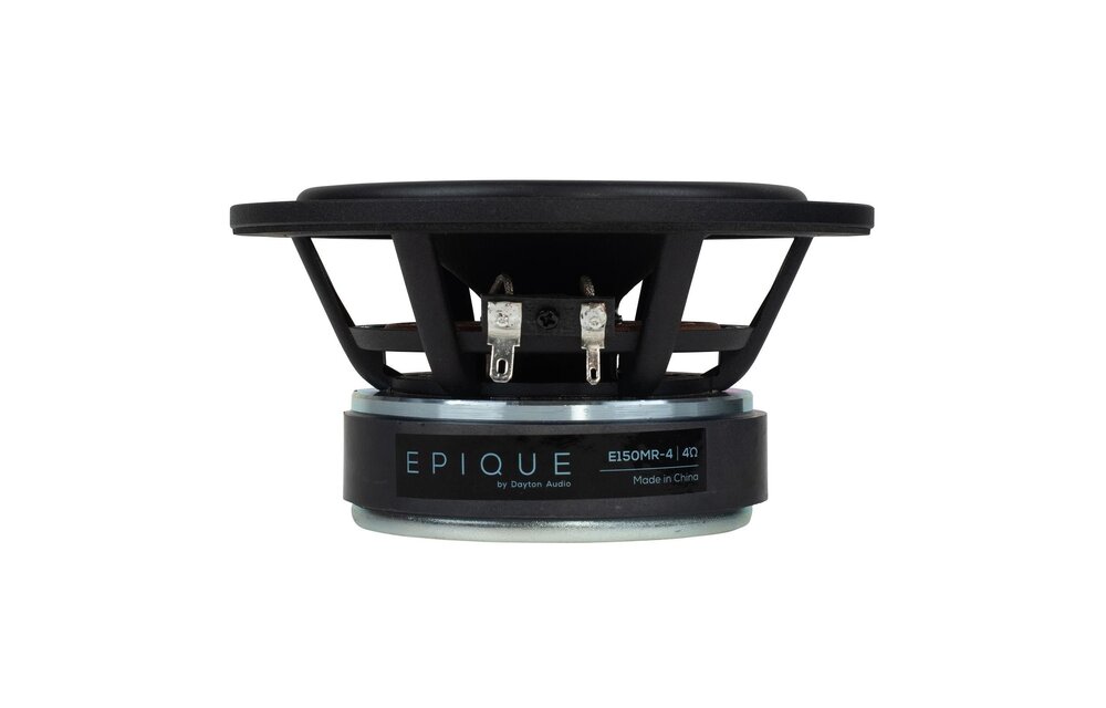 Epique E150MR-4 Wide Band Mid-range Woofer